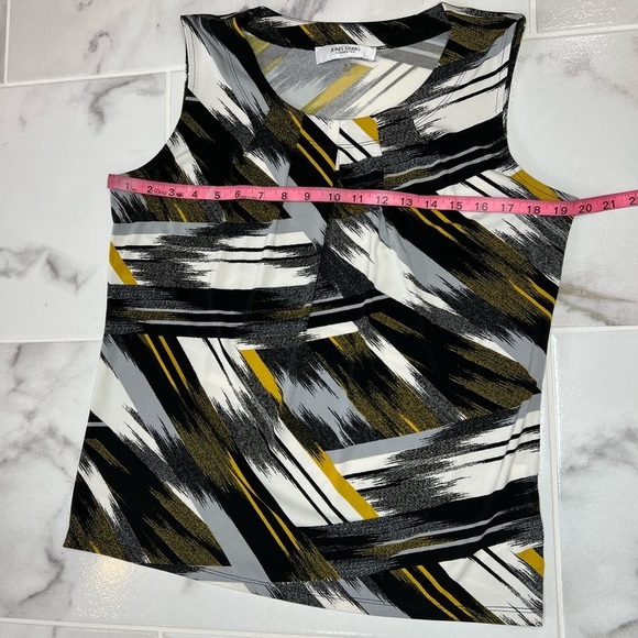 Jones studio drape neck top - Picture 4 of 7